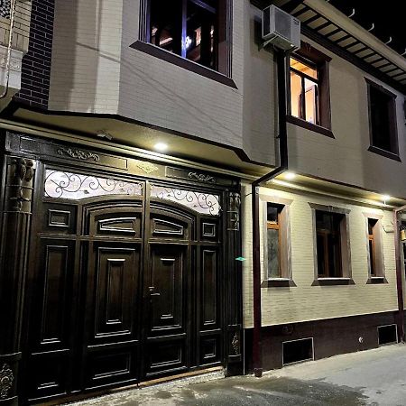 Hotel Mohina Samarkand Exterior foto