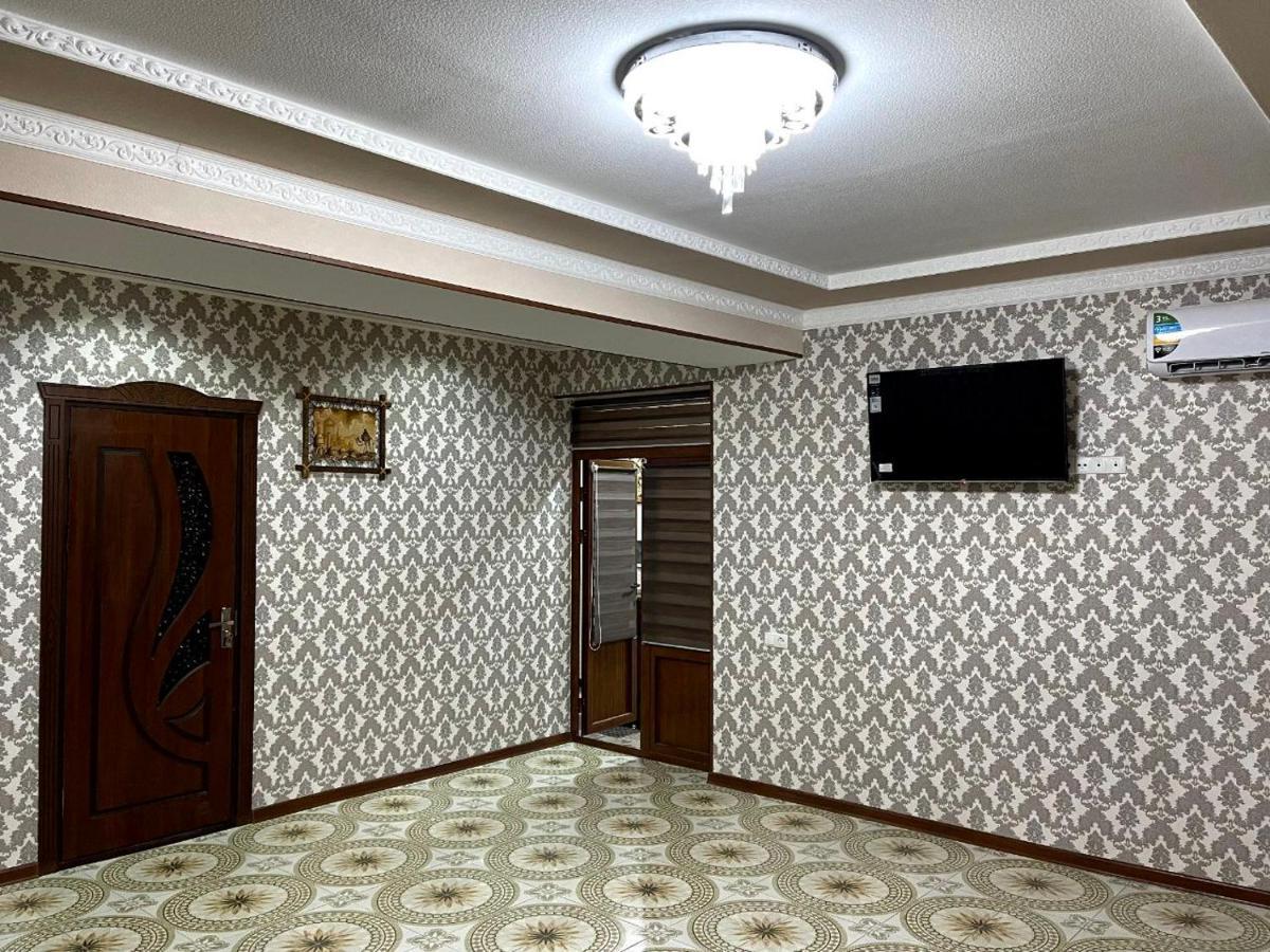 Hotel Mohina Samarkand Exterior foto