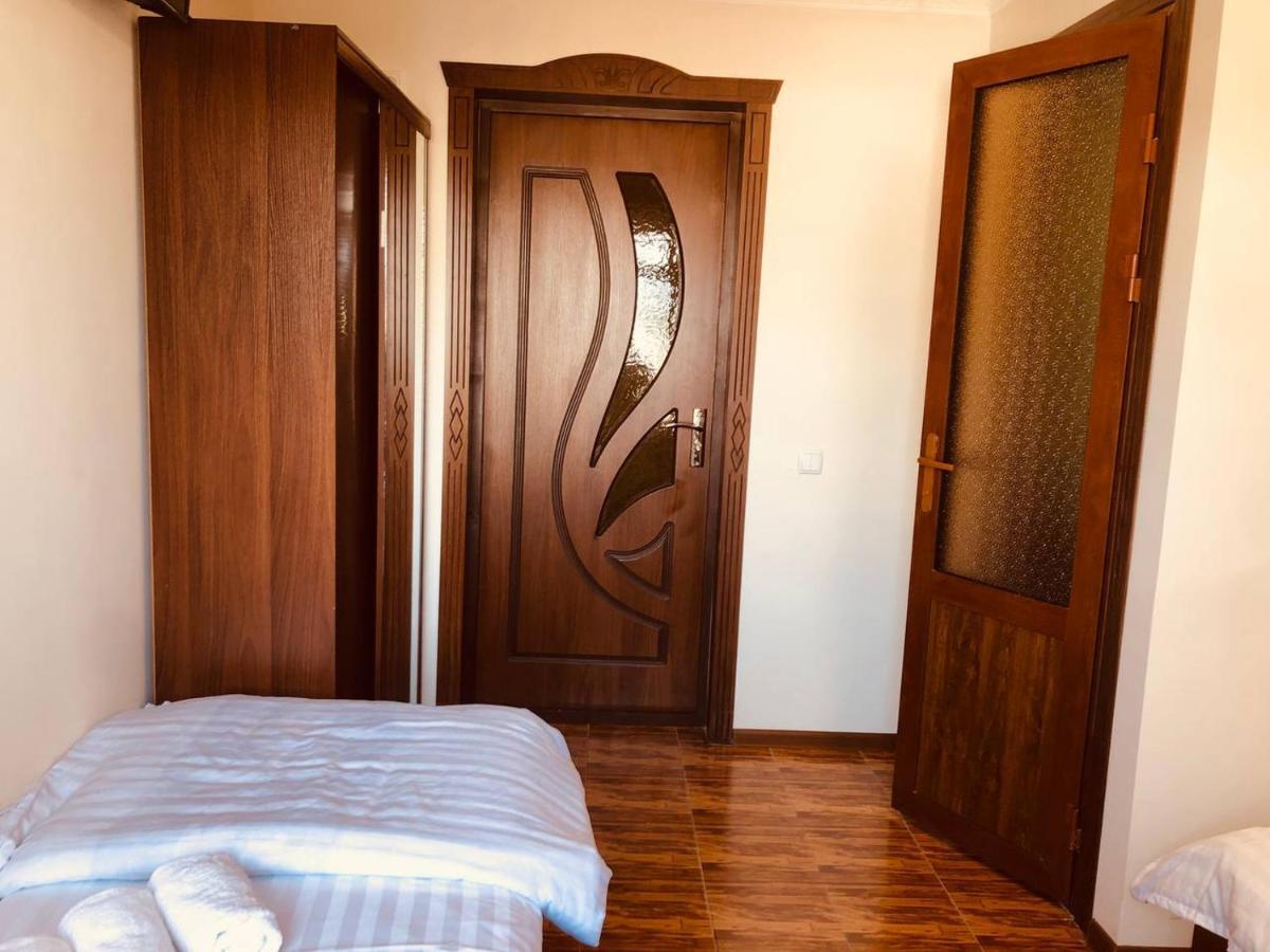 Hotel Mohina Samarkand Exterior foto